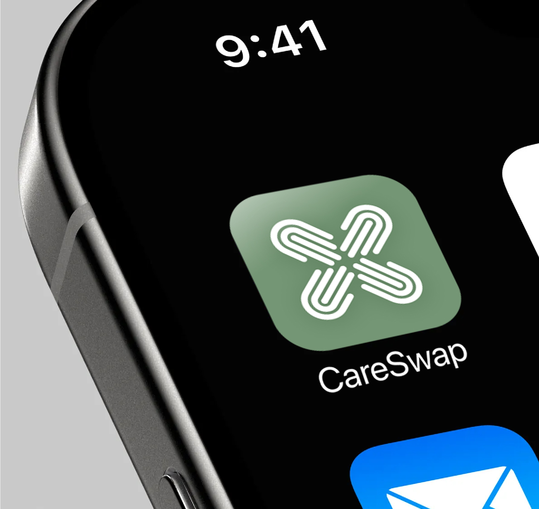 CareSwap Brand Identity thumbnail