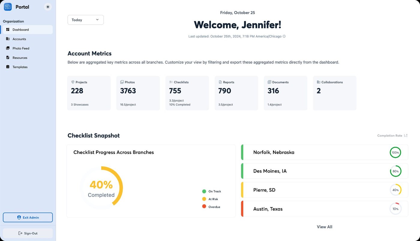Corporate Portal thumbnail